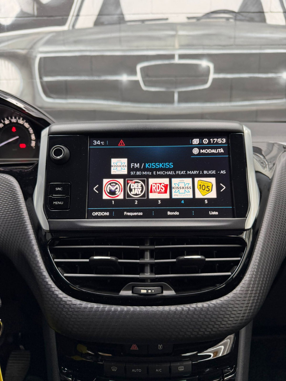 Peugeot 208 75 5 porte Allure (11)