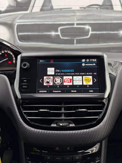 Peugeot 208 75 5 porte Allure (11)