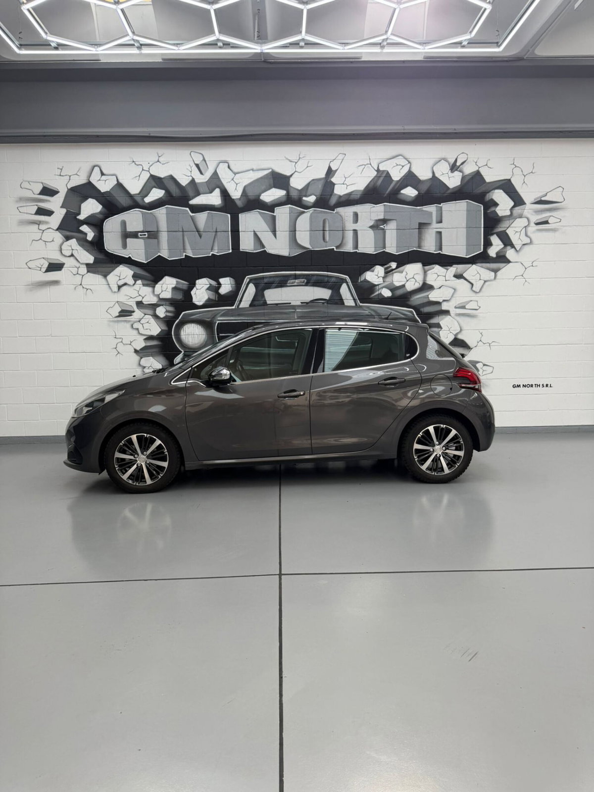 Peugeot 208 75 5 porte Allure (2)
