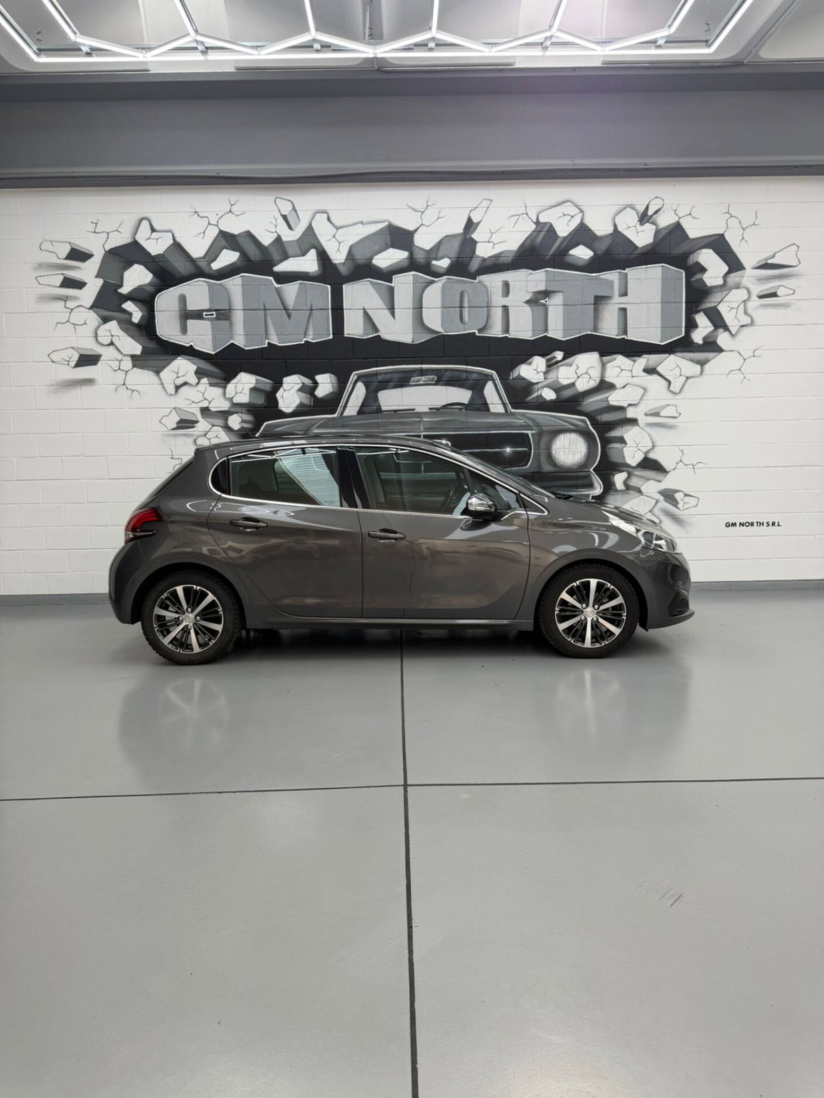 Peugeot 208 75 5 porte Allure (3)
