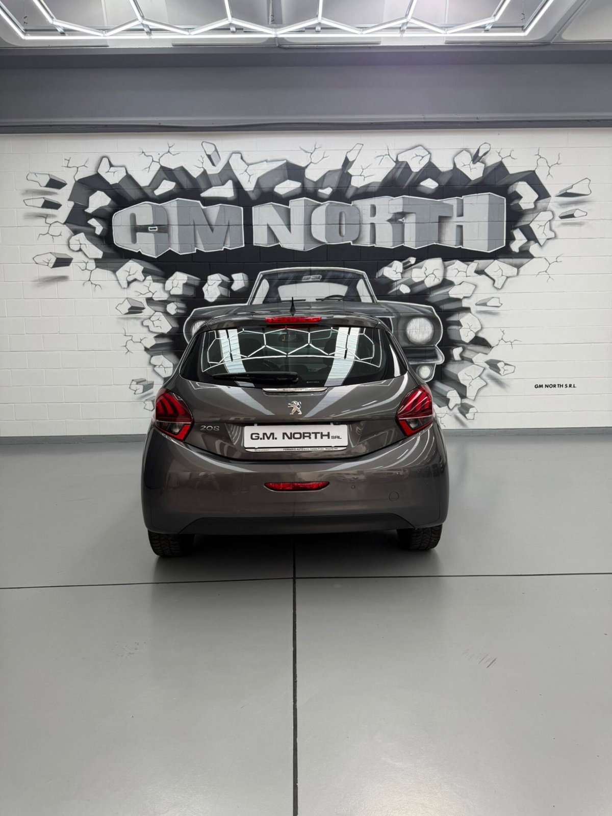 Peugeot 208 75 5 porte Allure (4)