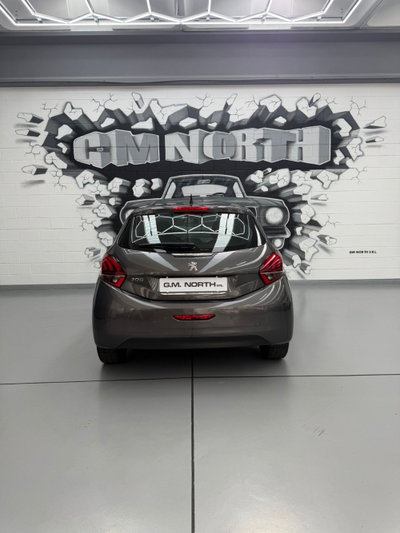 Peugeot 208 75 5 porte Allure (4)