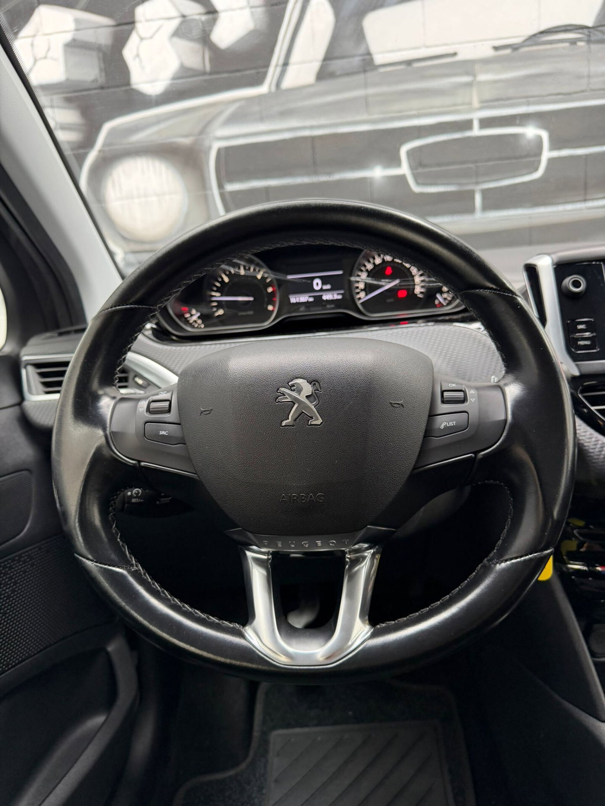 Peugeot 208 75 5 porte Allure (9)
