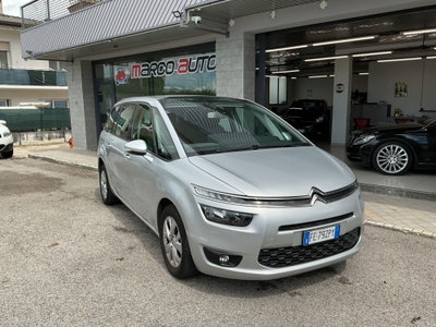 Citroen Grand C4 Picasso BlueHDi 120 S&S EAT6 Business usata