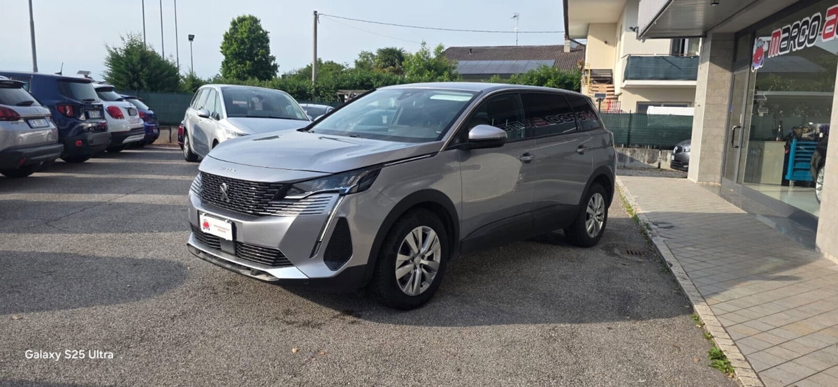 Peugeot 5008 1.5 bluehdi Allure Pack s&s 130cv eat8