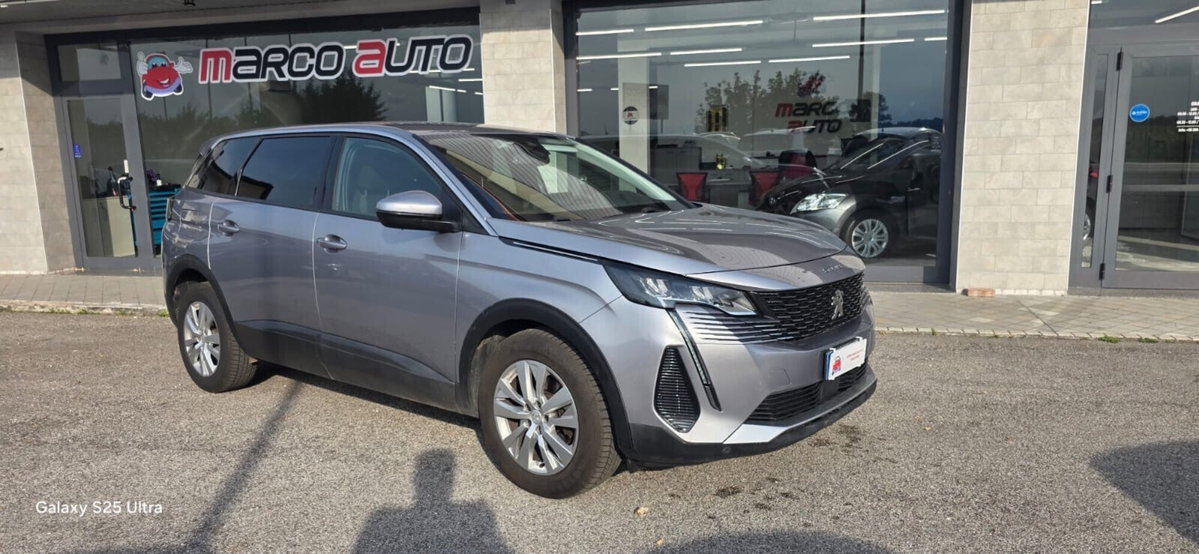 Peugeot 5008 1.5 bluehdi Allure Pack s&s 130cv eat8 (2)