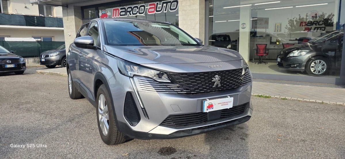 Peugeot 5008 1.5 bluehdi Allure Pack s&s 130cv eat8 (3)