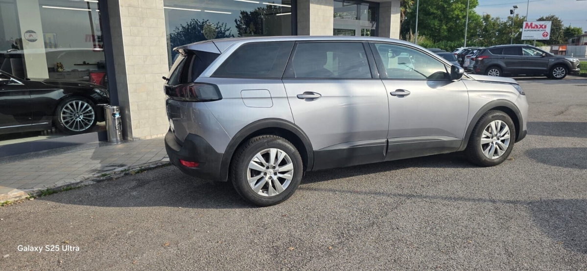 Peugeot 5008 1.5 bluehdi Allure Pack s&s 130cv eat8 (4)