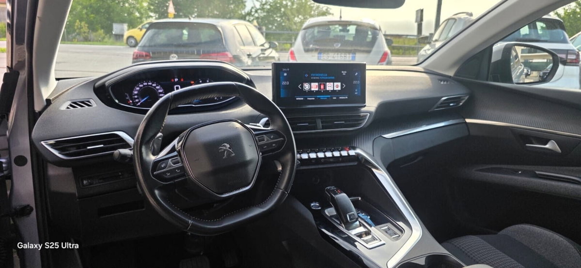 Peugeot 5008 1.5 bluehdi Allure Pack s&s 130cv eat8 (8)