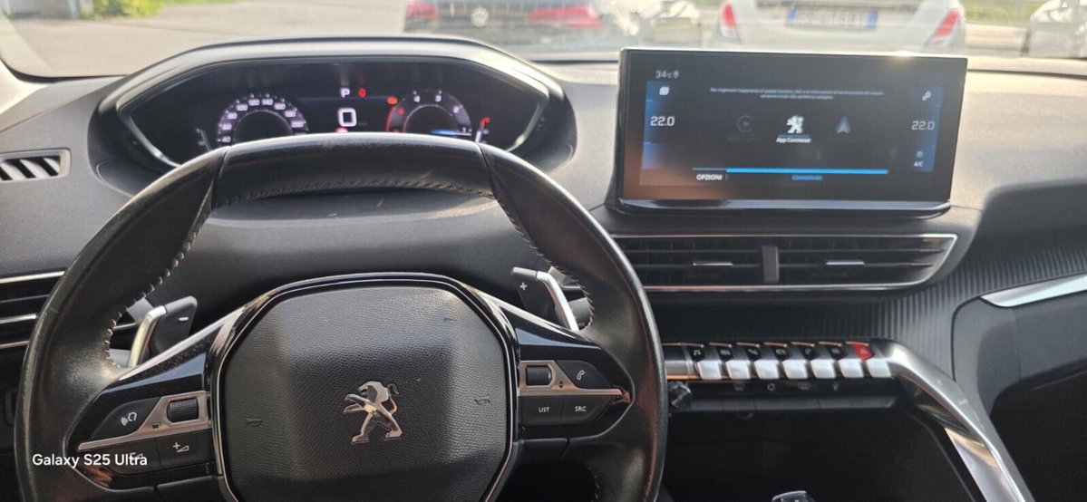 Peugeot 5008 1.5 bluehdi Allure Pack s&s 130cv eat8 (9)