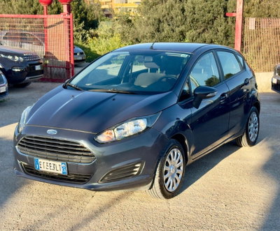Ford Fiesta 1.2 60CV 5 porte Titanium usata