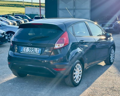 Ford Fiesta 1.2 60CV 5 porte Titanium (3)