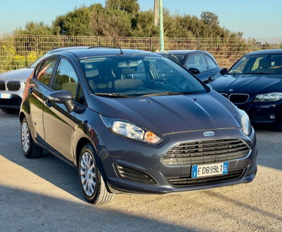 Ford Fiesta 1.2 60CV 5 porte Titanium (6)