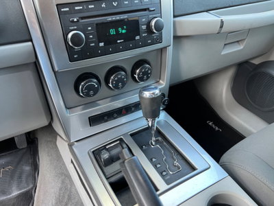 Jeep Cherokee 2.8 CRD DPF Limited Auto (12)