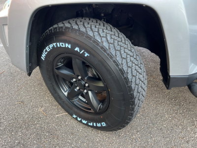 Jeep Cherokee 2.8 CRD DPF Limited Auto (16)