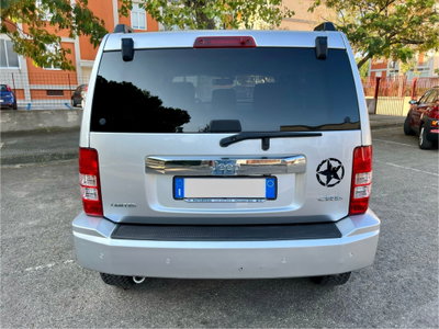 Jeep Cherokee 2.8 CRD DPF Limited Auto (5)
