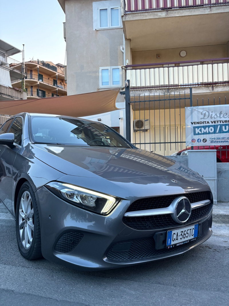 Mercedes-Benz Classe A 180 d Automatic Premium