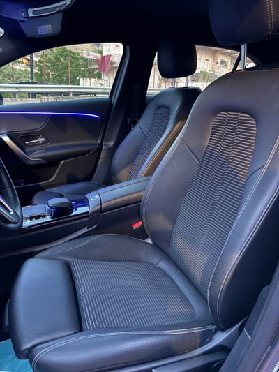 Mercedes-Benz Classe A 180 d Automatic Premium (10)