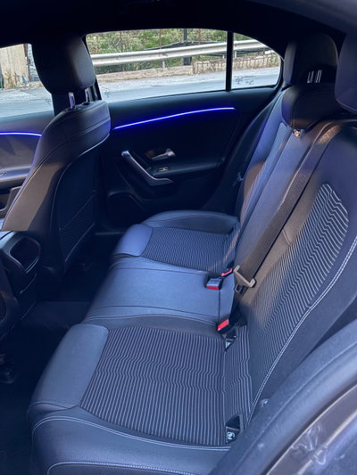 Mercedes-Benz Classe A 180 d Automatic Premium (11)