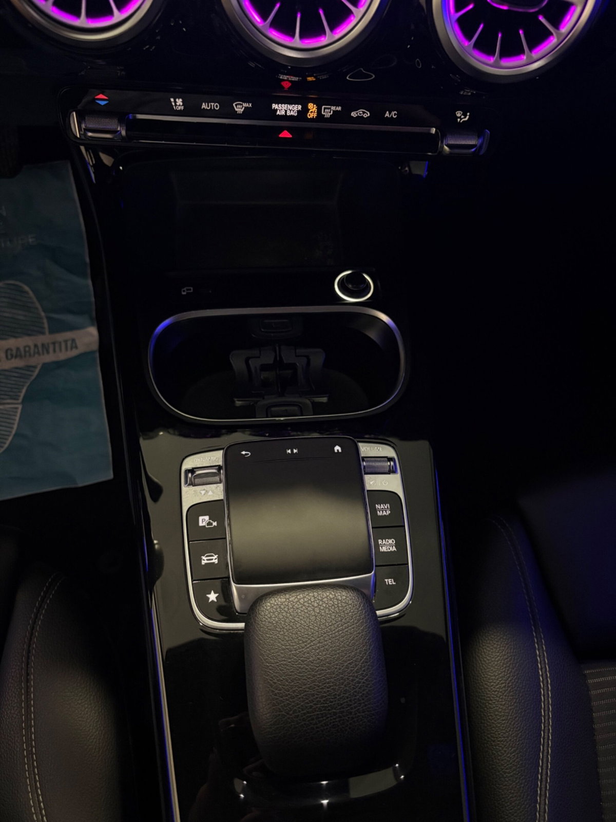 Mercedes-Benz Classe A 180 d Automatic Premium (14)