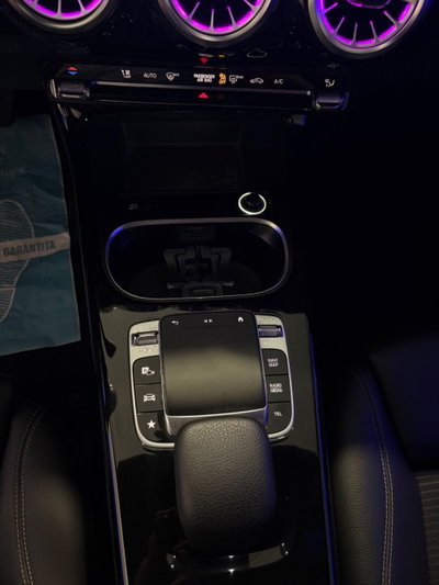 Mercedes-Benz Classe A 180 d Automatic Premium (14)