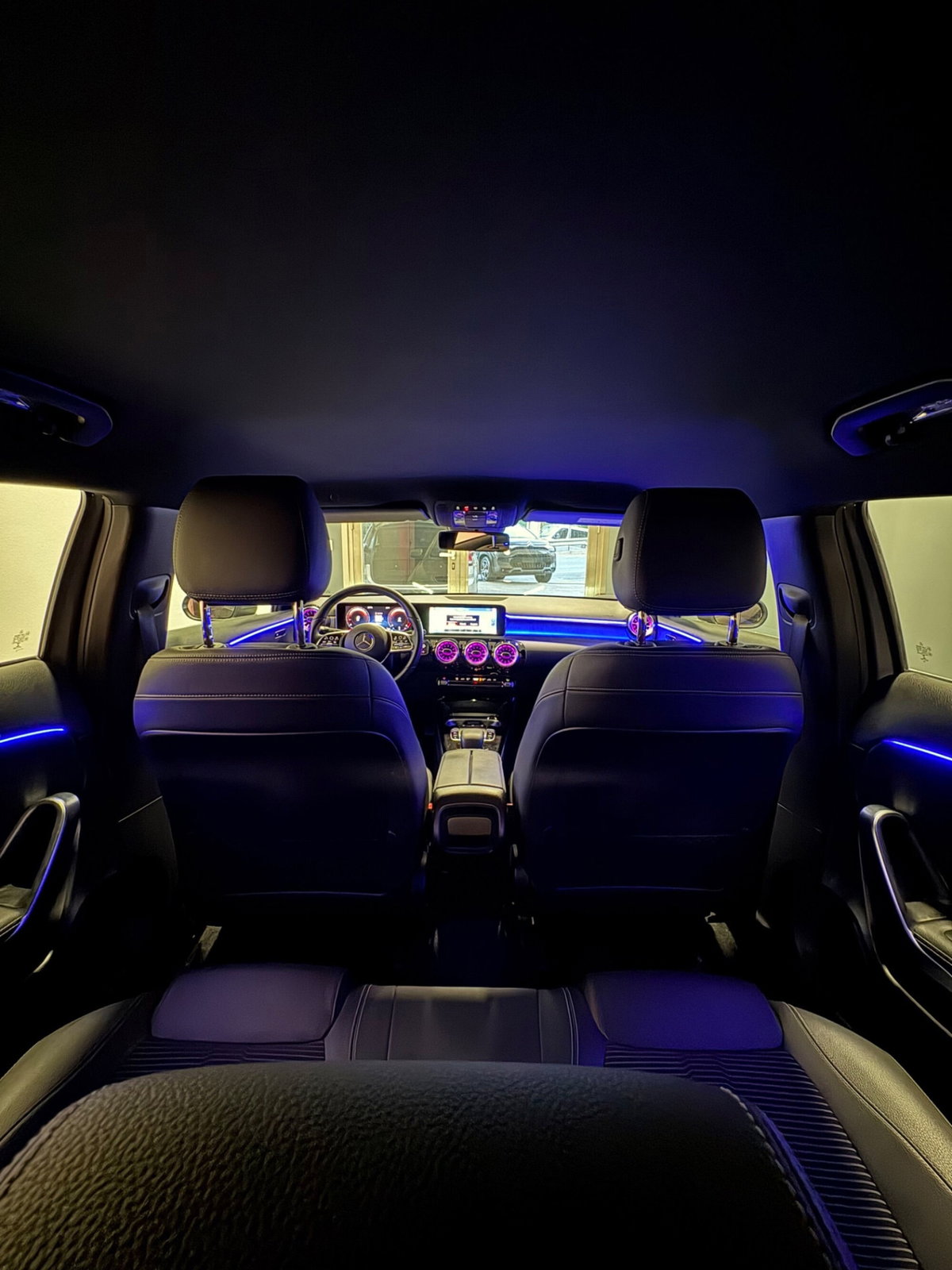 Mercedes-Benz Classe A 180 d Automatic Premium (17)