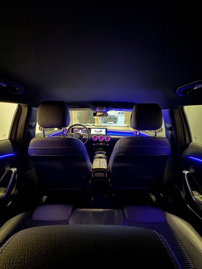 Mercedes-Benz Classe A 180 d Automatic Premium (17)