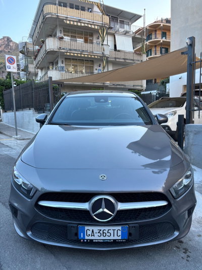 Mercedes-Benz Classe A 180 d Automatic Premium (2)