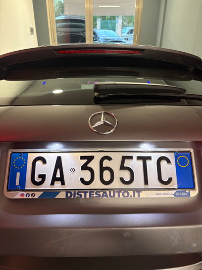 Mercedes-Benz Classe A 180 d Automatic Premium (20)