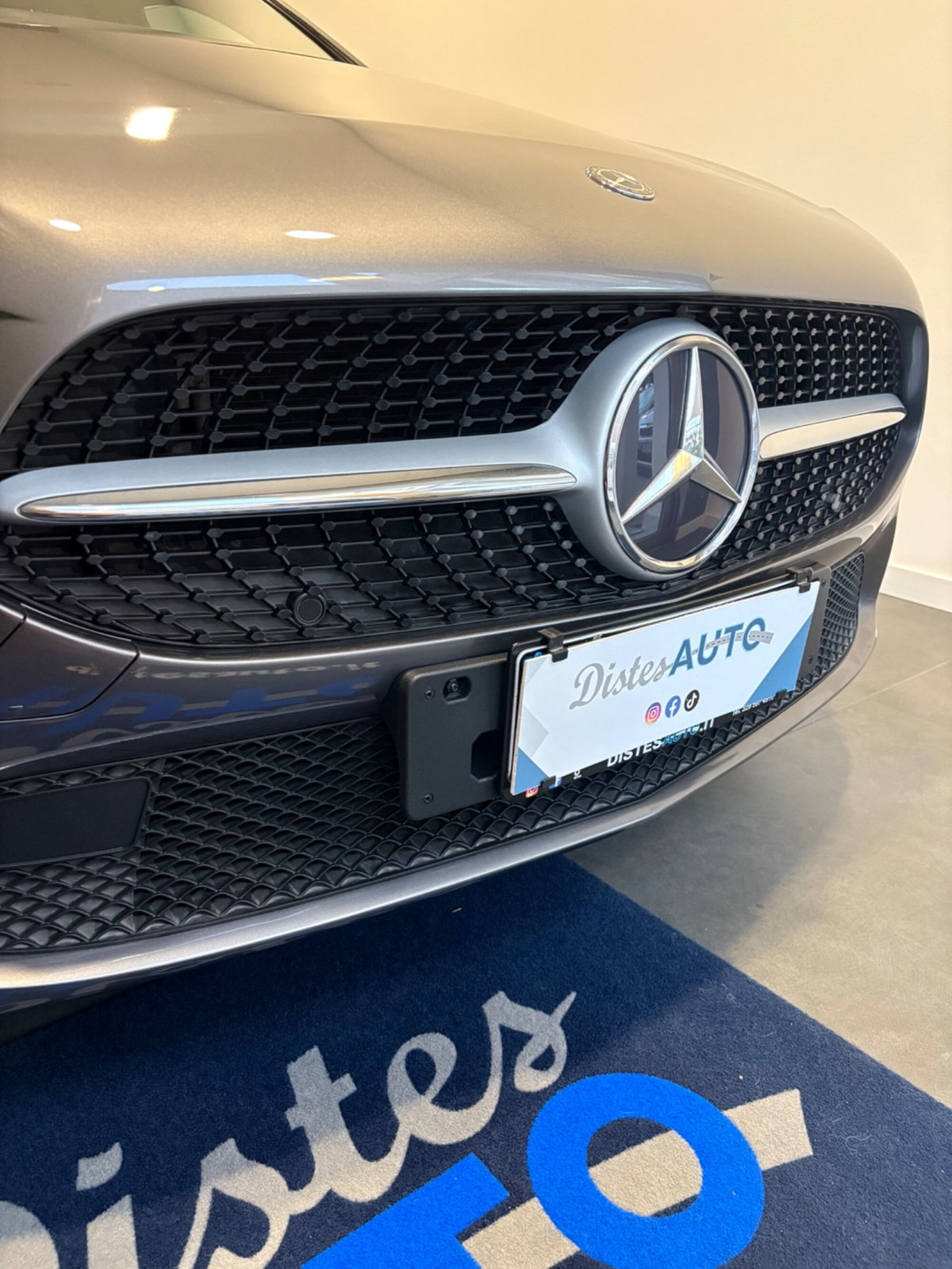Mercedes-Benz Classe A 180 d Automatic Premium (3)