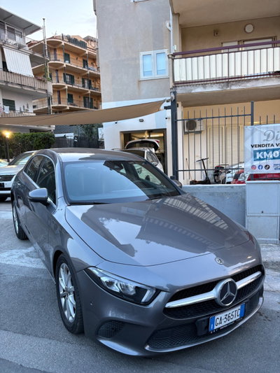 Mercedes-Benz Classe A 180 d Automatic Premium (3)
