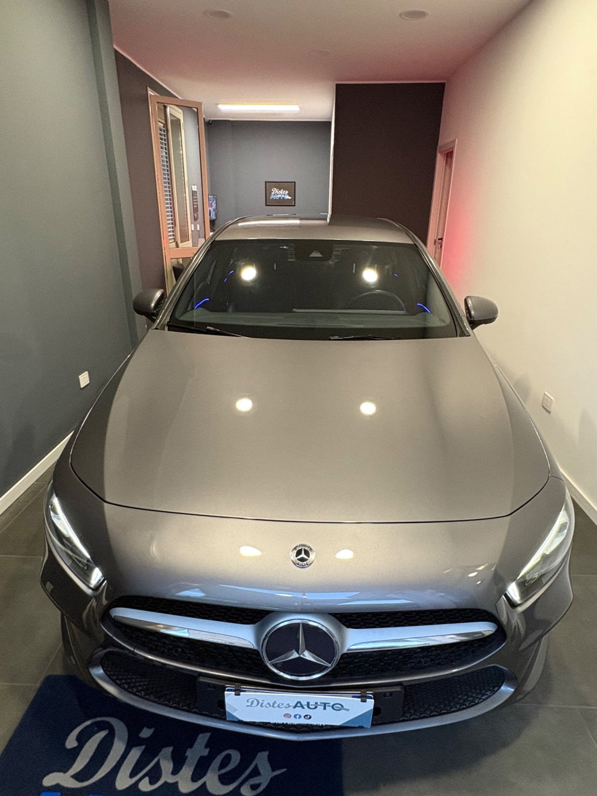 Mercedes-Benz Classe A 180 d Automatic Premium (4)