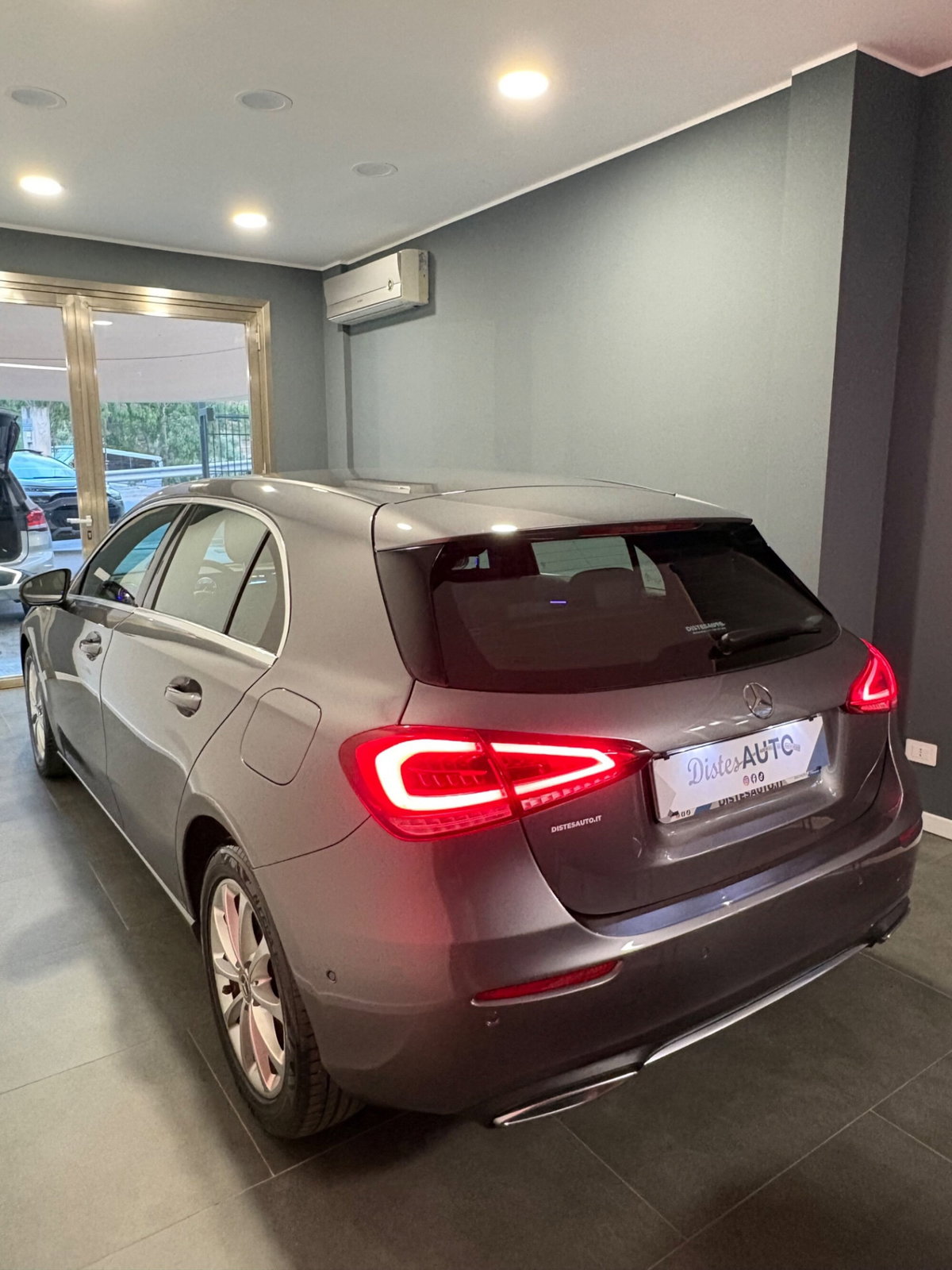 Mercedes-Benz Classe A 180 d Automatic Premium (5)