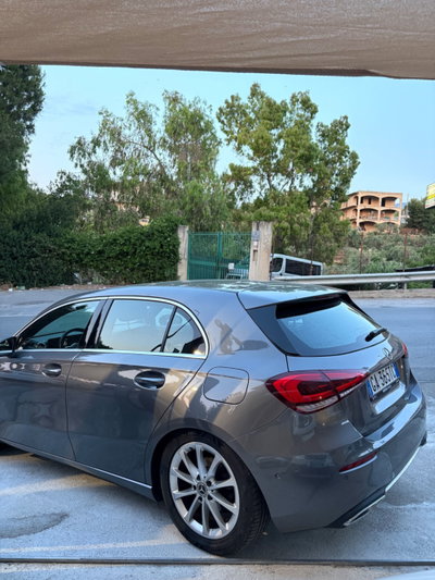 Mercedes-Benz Classe A 180 d Automatic Premium (5)