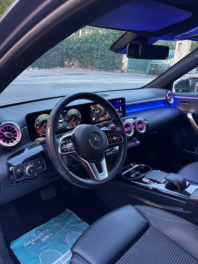 Mercedes-Benz Classe A 180 d Automatic Premium (9)
