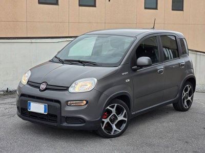 Fiat Panda 1.0 FireFly S&S Hybrid Sport