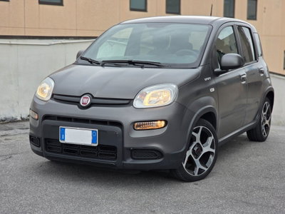 Fiat Panda 1.0 FireFly S&S Hybrid Sport (2)