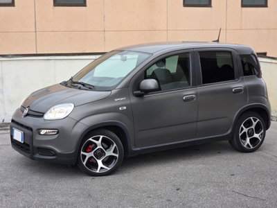 Fiat Panda 1.0 FireFly S&S Hybrid Sport (3)