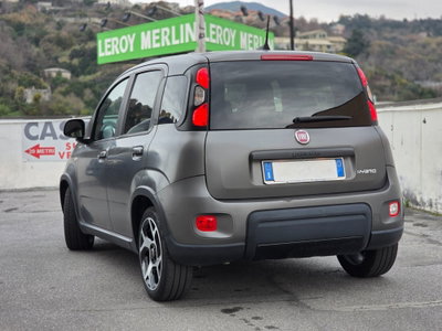 Fiat Panda 1.0 FireFly S&S Hybrid Sport (4)