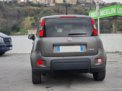 Fiat Panda 1.0 FireFly S&S Hybrid Sport (5)