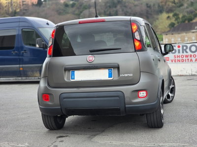 Fiat Panda 1.0 FireFly S&S Hybrid Sport (6)