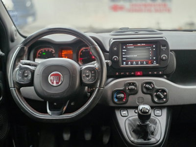 Fiat Panda 1.0 FireFly S&S Hybrid Sport (7)