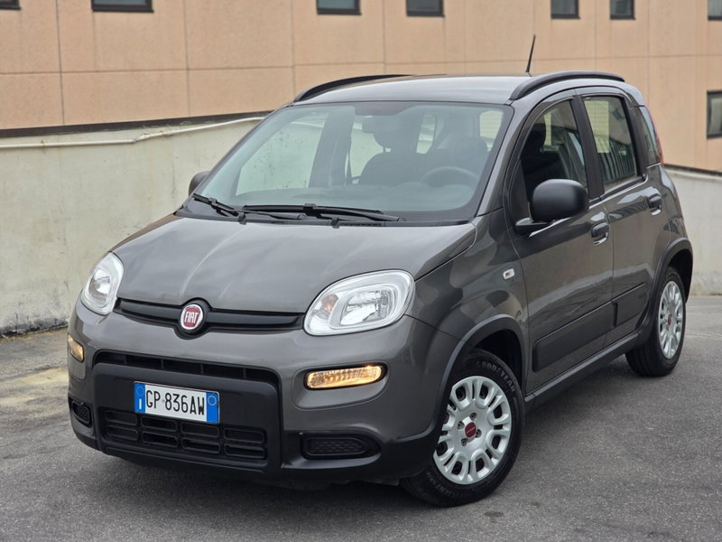 Fiat Panda Cross Cross 1.0 FireFly S&S Hybrid