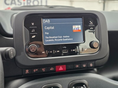Fiat Panda Cross Cross 1.0 FireFly S&S Hybrid (11)