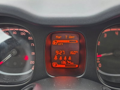 Fiat Panda Cross Cross 1.0 FireFly S&S Hybrid (12)