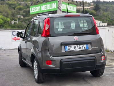 Fiat Panda Cross Cross 1.0 FireFly S&S Hybrid (4)