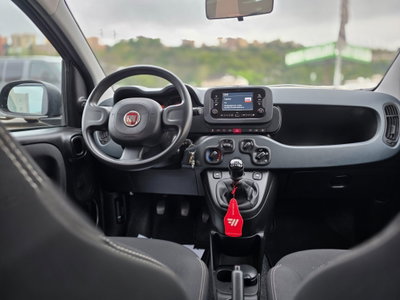 Fiat Panda Cross Cross 1.0 FireFly S&S Hybrid (7)