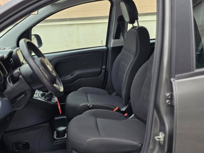 Fiat Panda Cross Cross 1.0 FireFly S&S Hybrid (9)