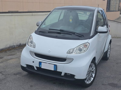 smart Fortwo 1000 52 kW MHD coupé passion (2)