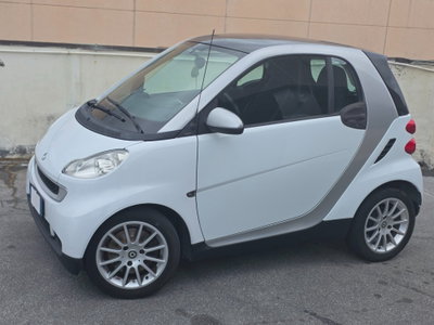 smart Fortwo 1000 52 kW MHD coupé passion (3)